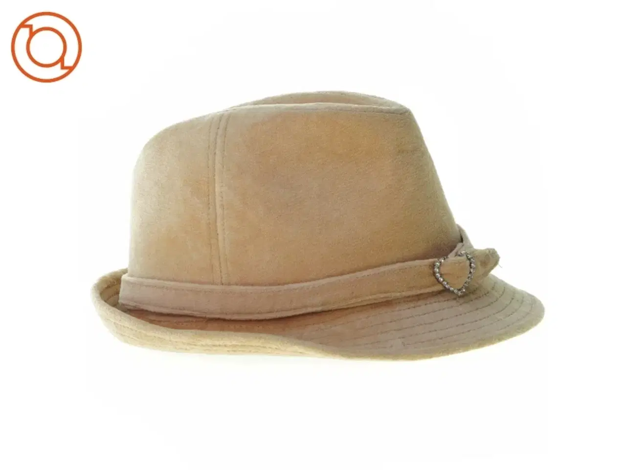Billede 1 - Hat  (str. 28 x 24 x 13 cm)