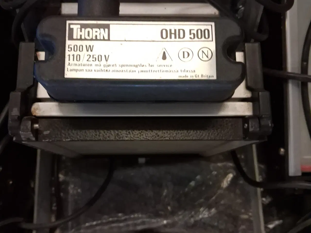 Billede 2 - Thorn Halogenspot 500 watt