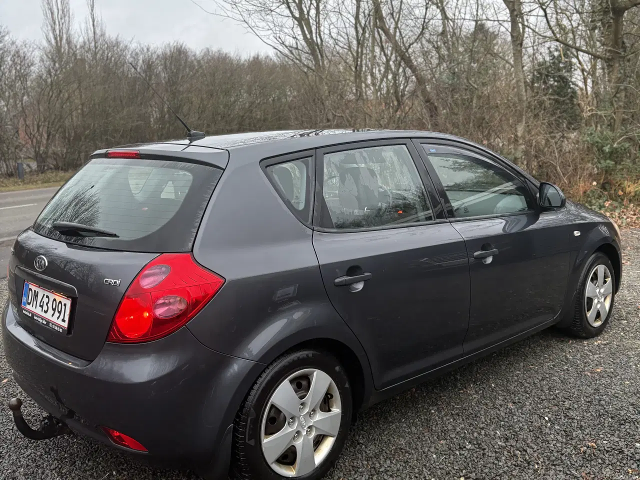 Billede 2 - Kia Ceed 1,6 Diesel