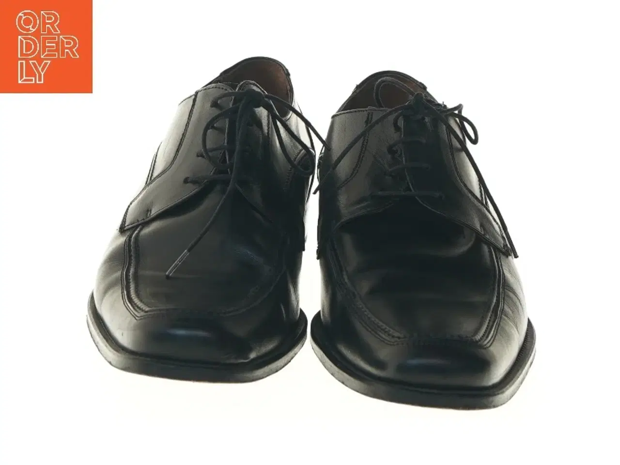 Billede 5 - Herresko i læder, størrelse 43 fra Bonett (str. 43 )