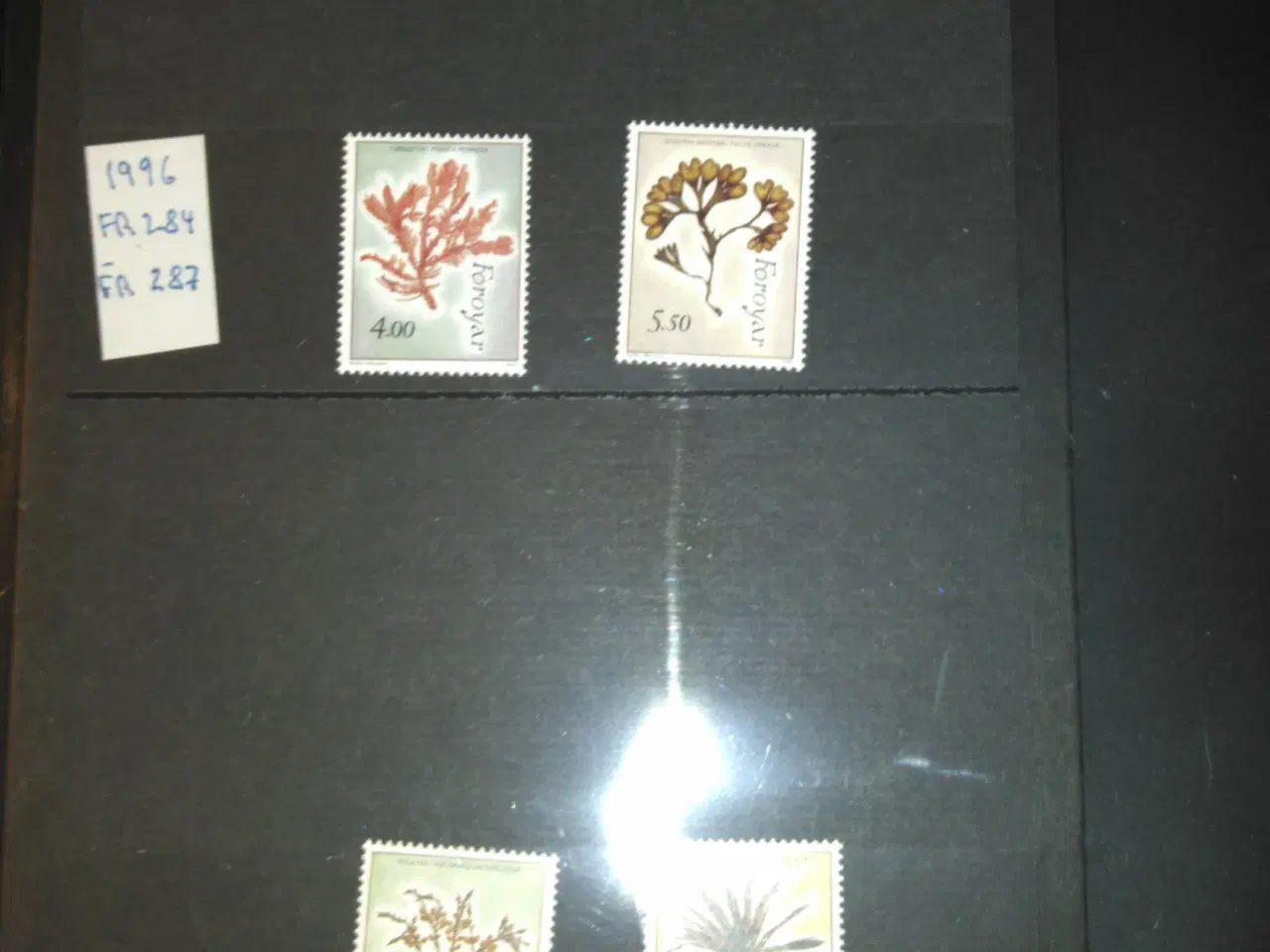 Billede 4 - FR. flotte frimærker <½ pris fra 5 kr.