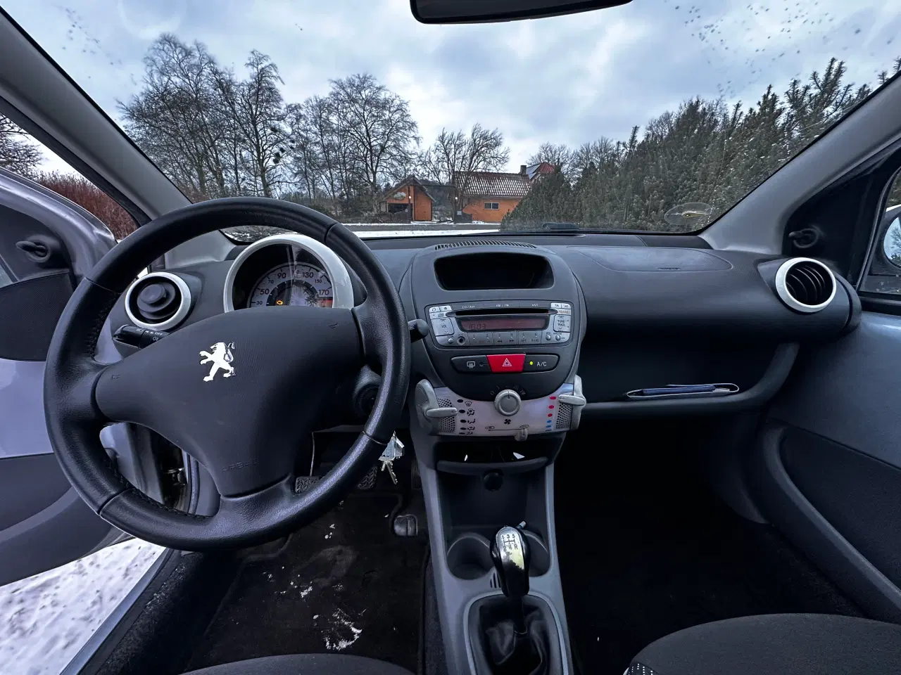 Billede 5 - Nysynet med lav km