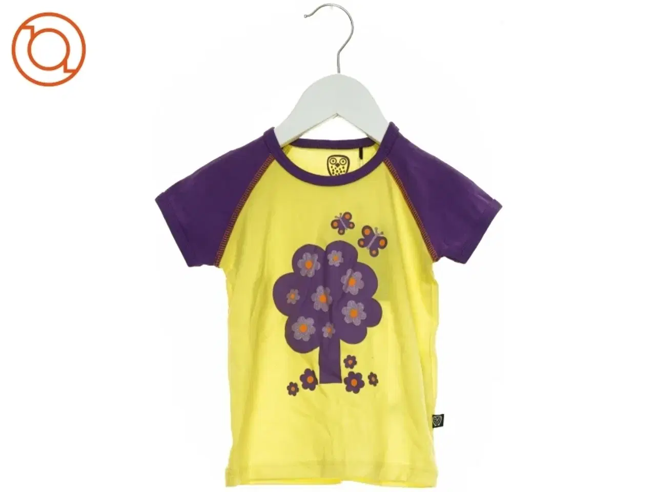 Billede 1 - T-Shirt fra Ej Sikke Lej (str. 92 cm)