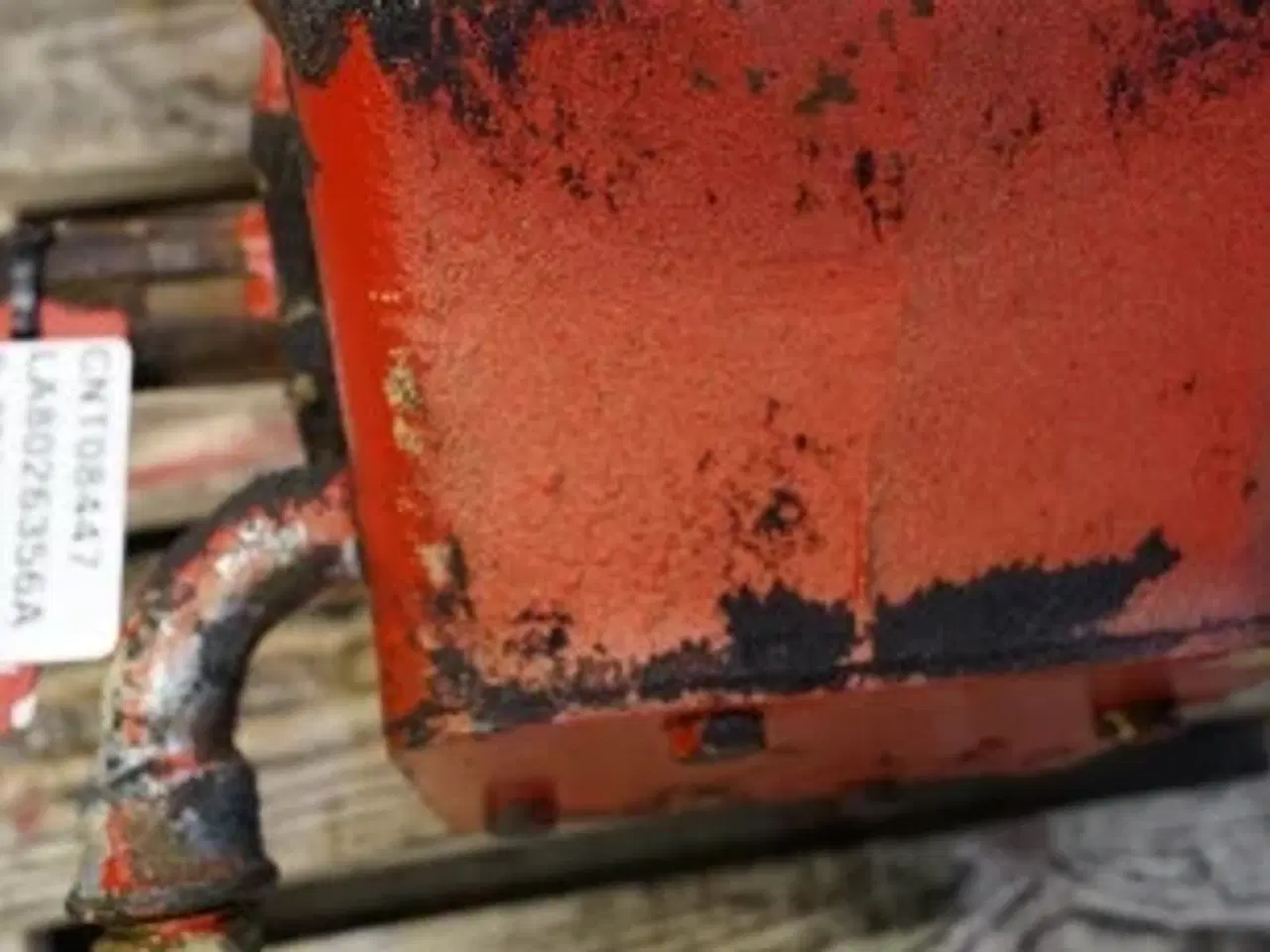 Billede 7 - Fodervogn Comer Gearkasse 9.732.207.00