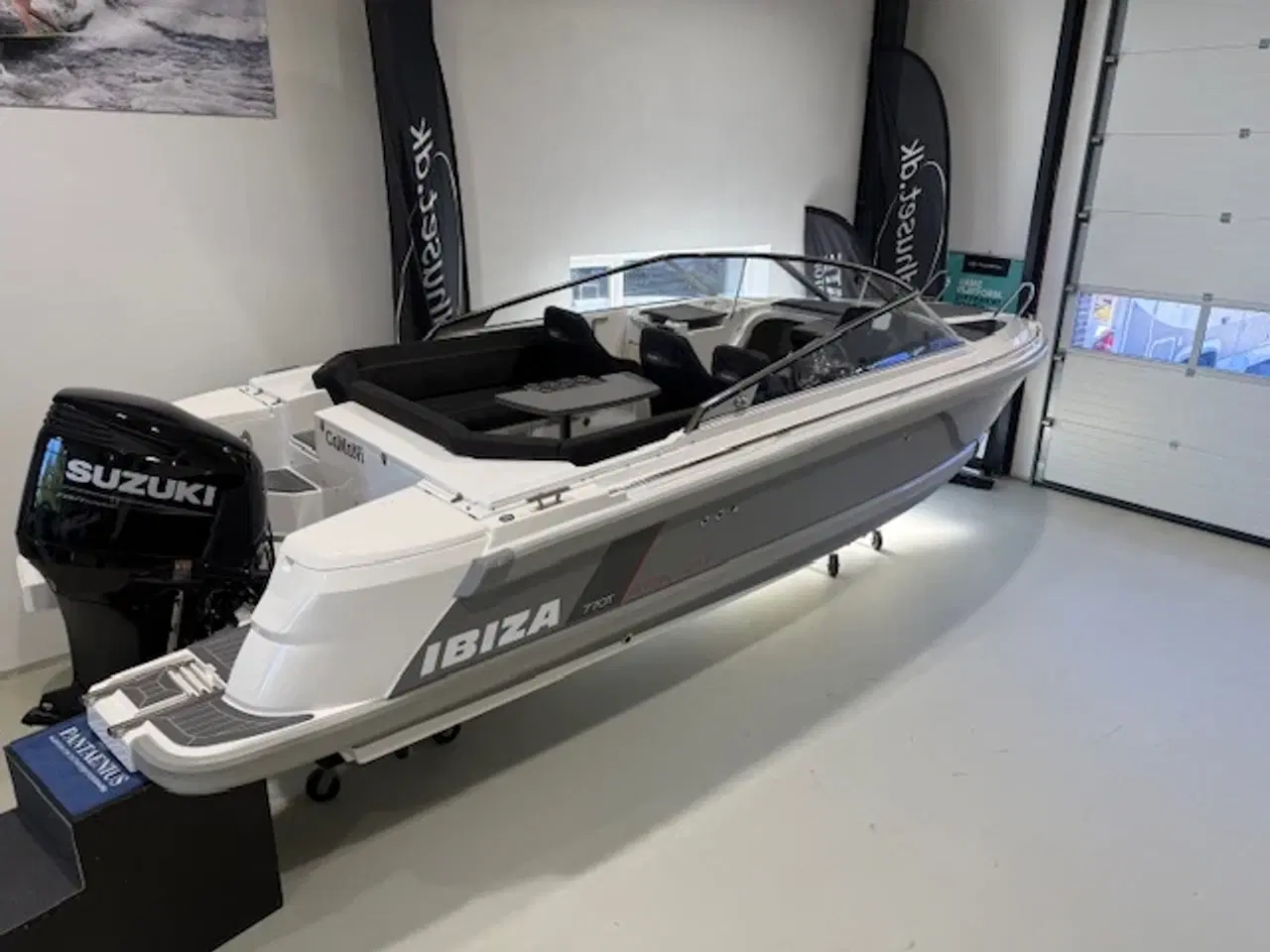Billede 3 - Ibiza 770T 250HK