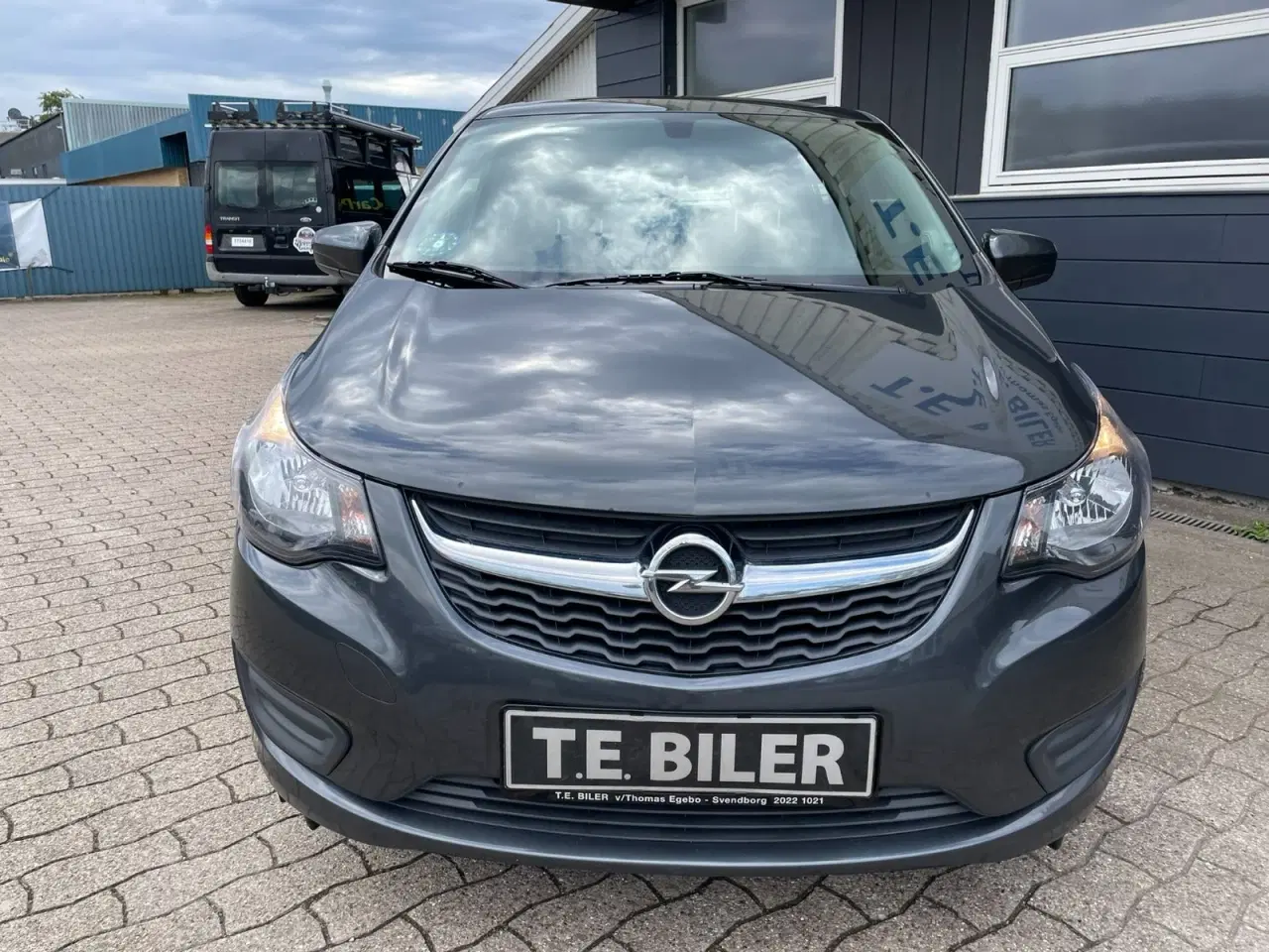 Billede 2 - Opel Karl 1,0 Enjoy