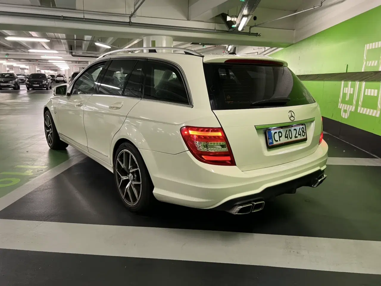 Billede 2 - Mercedes AMG Fælge