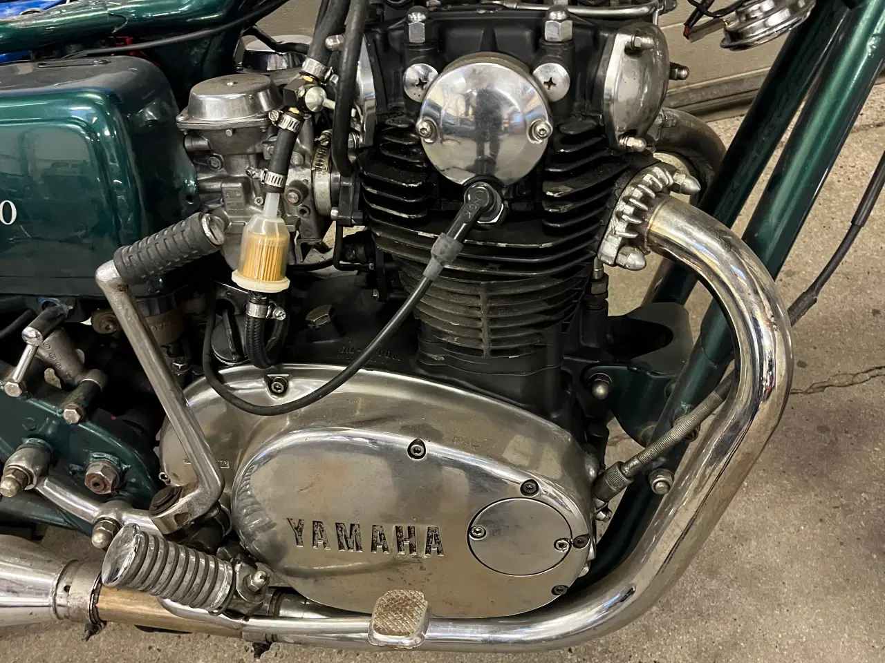 Billede 5 - yamaha xs 650