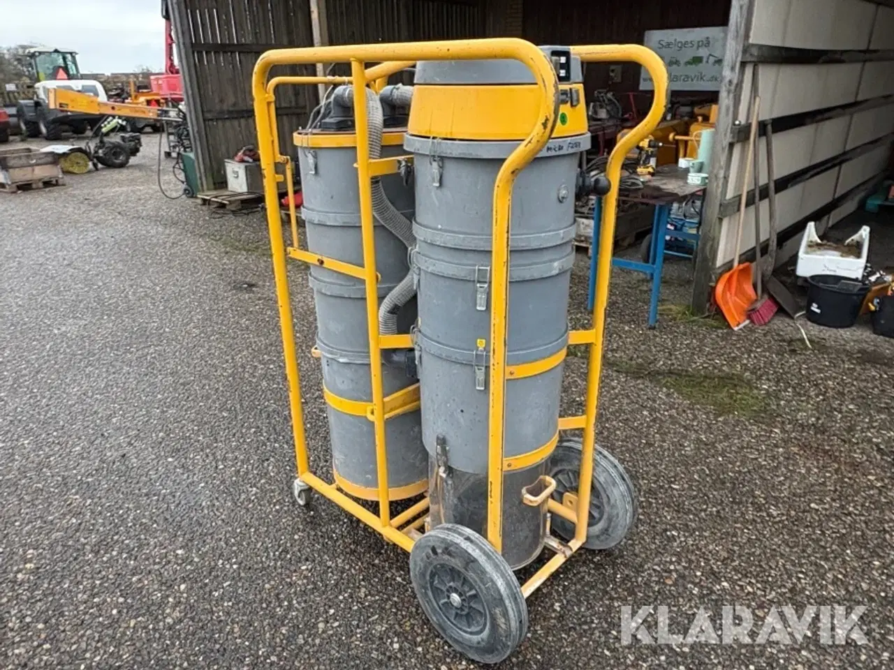 Billede 4 - Støvsuger Ronda 3600