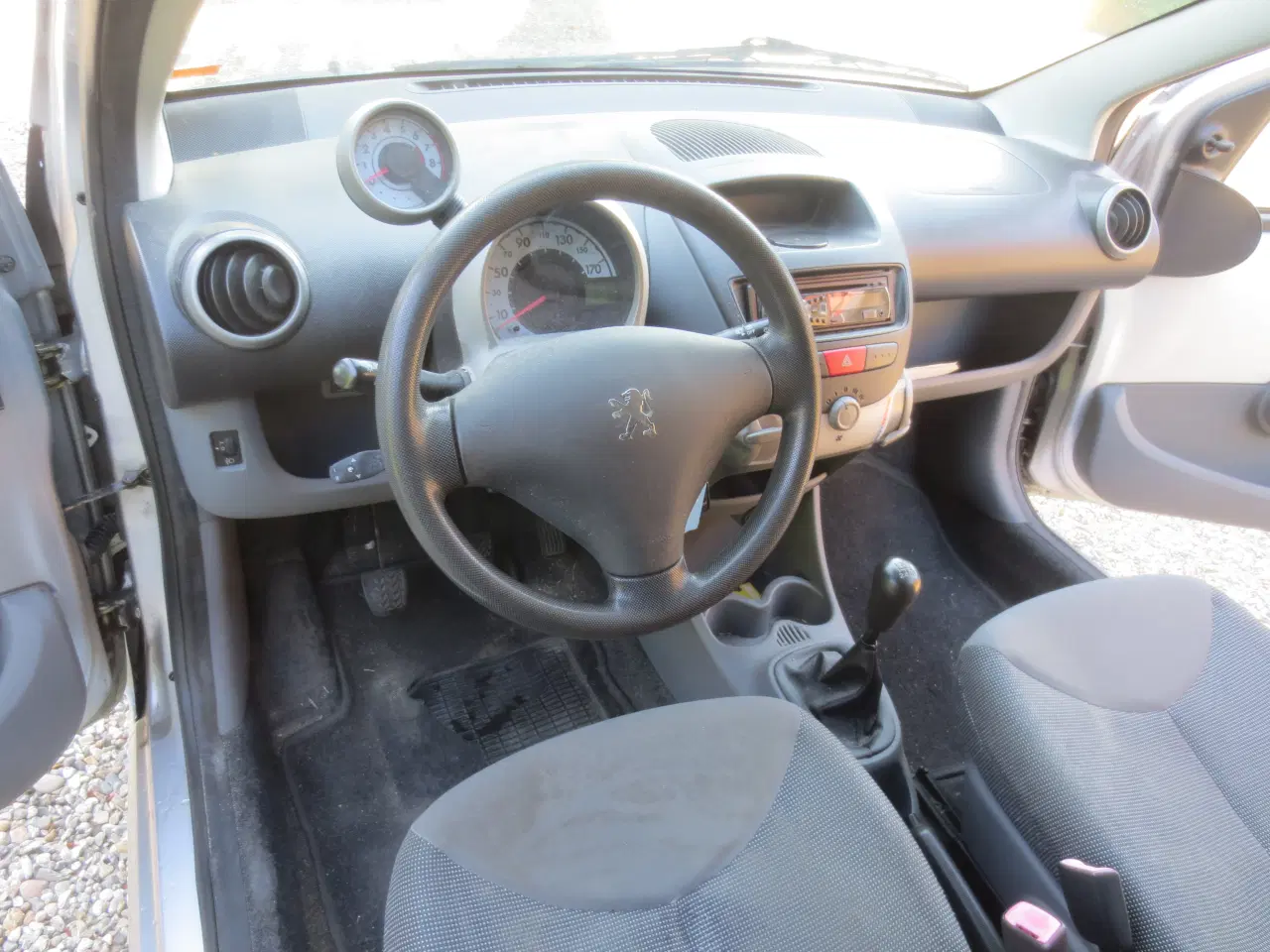 Billede 17 - Peugeot 107 1.0i Km 126000. Uden syn. 