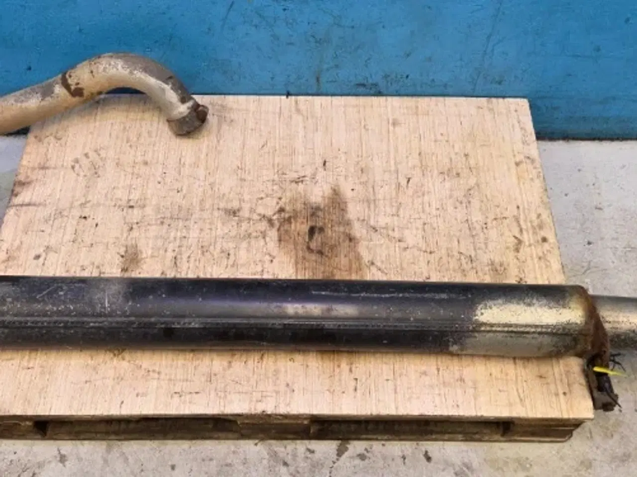 Billede 17 - Massey Ferguson 6260 Lydpotte 3780121M2