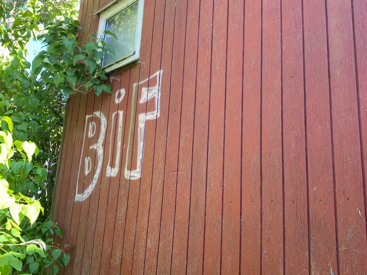 Billede 2 - Ældre skurvogn gives væk mod afhentning 