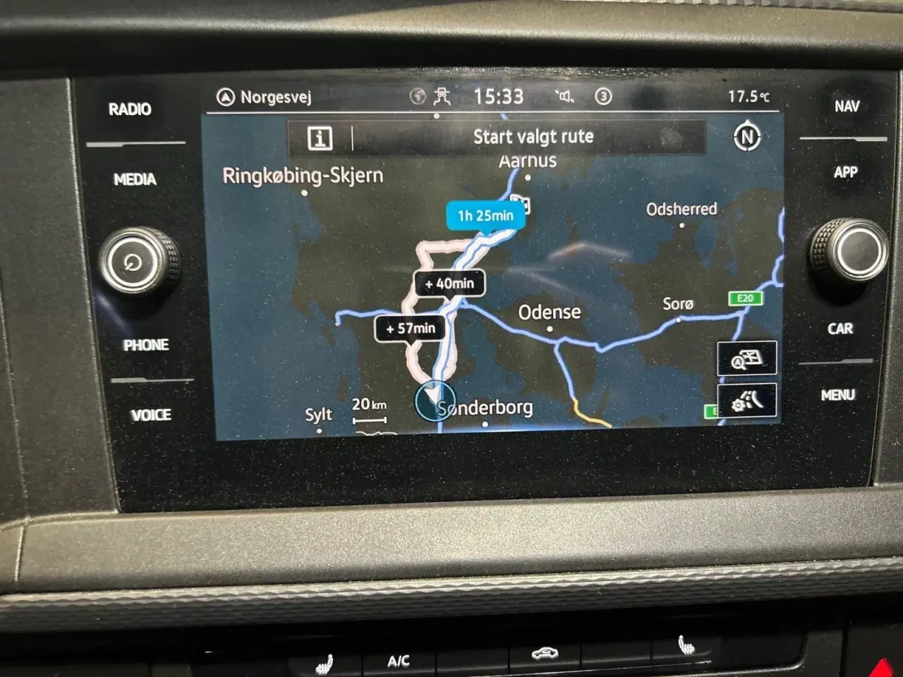Billede 17 - VW Transporter 2,0 TDi 150 Kassevogn DSG lang