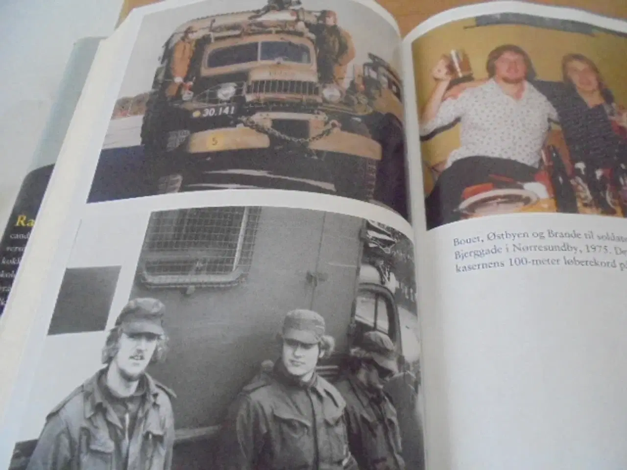 Billede 5 - Bogen om Bjarne Laustsen – Den sidste rustbanker