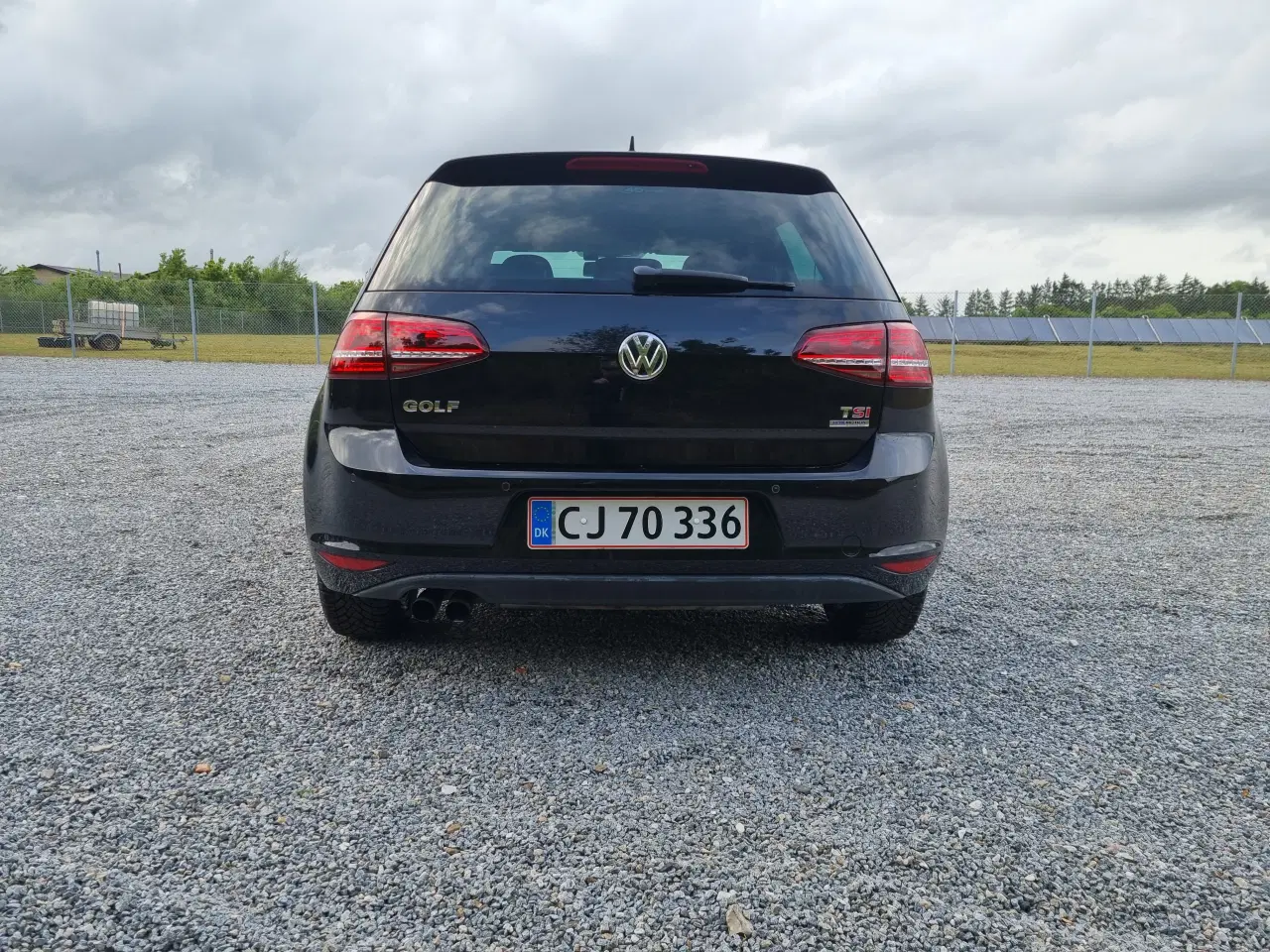Billede 5 - Golf 7 1,4 TSI