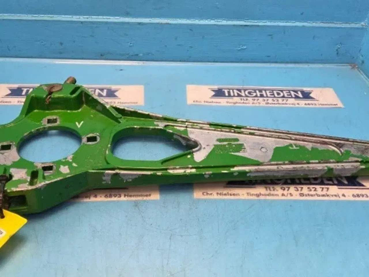 Billede 7 - John Deere 625R Support H231092