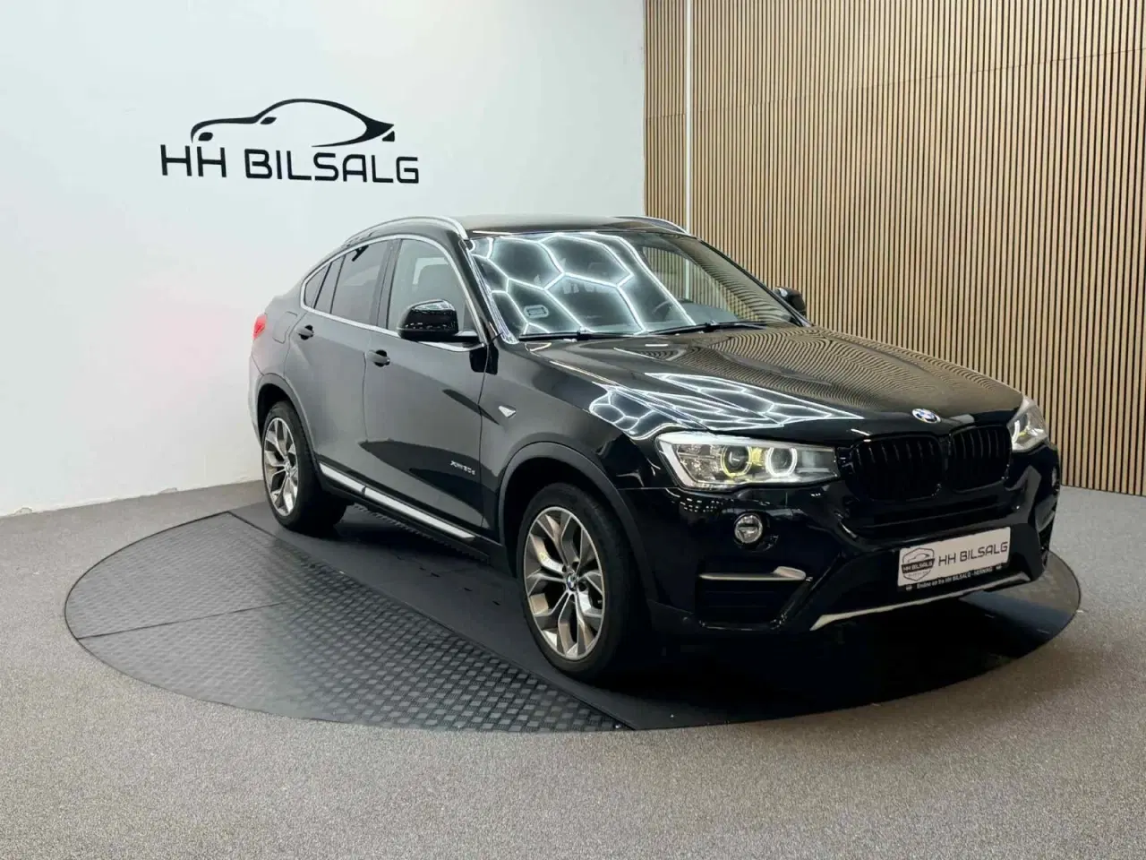 Billede 3 - BMW X4 3,0 xDrive30d M-Sport aut.