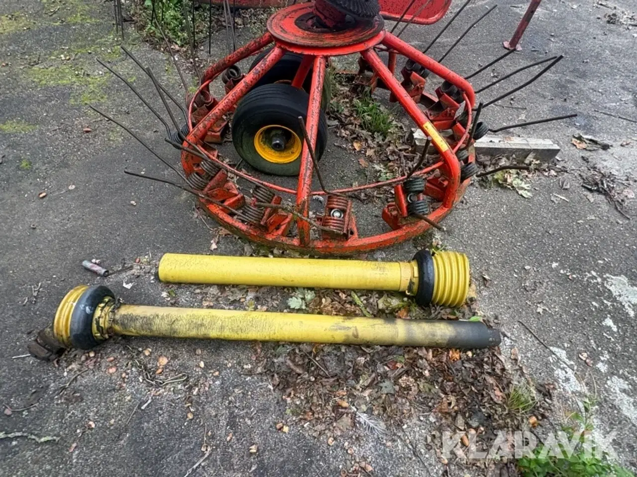 Billede 12 - Combi Rive Fransgård RV-390