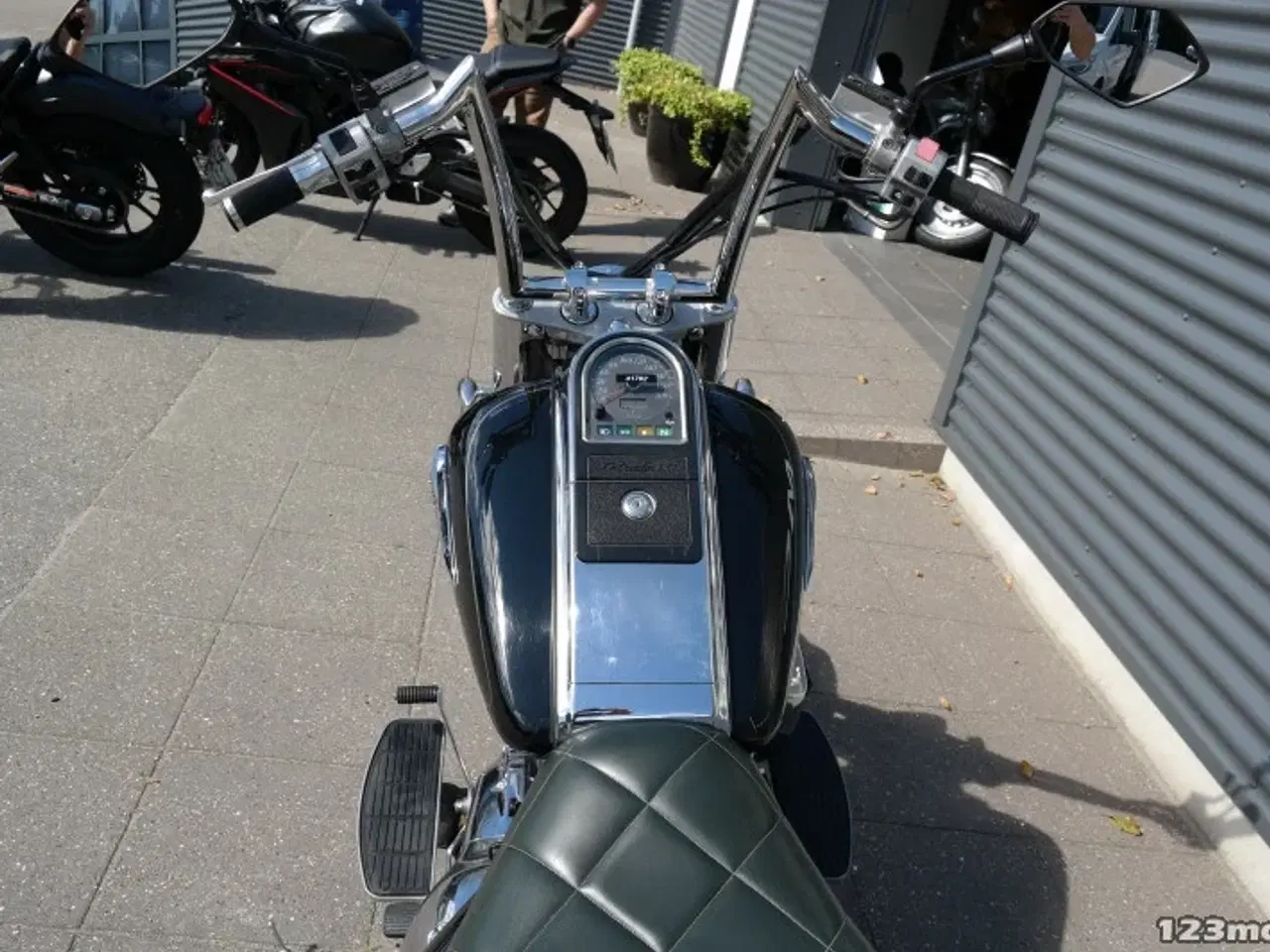 Billede 21 - Suzuki VL 1500 Intruder MC-SYD       BYTTER GERNE