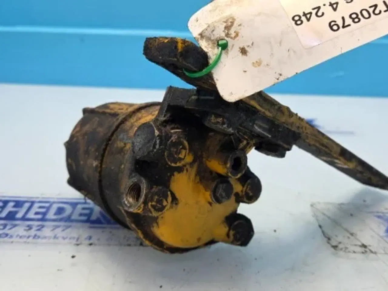 Billede 12 - Perkins 4.248 Brændstoffilter 2656088