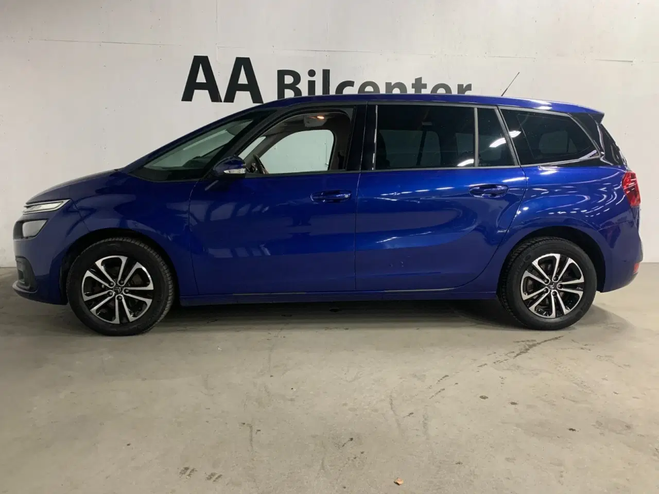 Billede 3 - Citroën Grand C4 Picasso 1,6 BlueHDi 120 Seduction 7prs