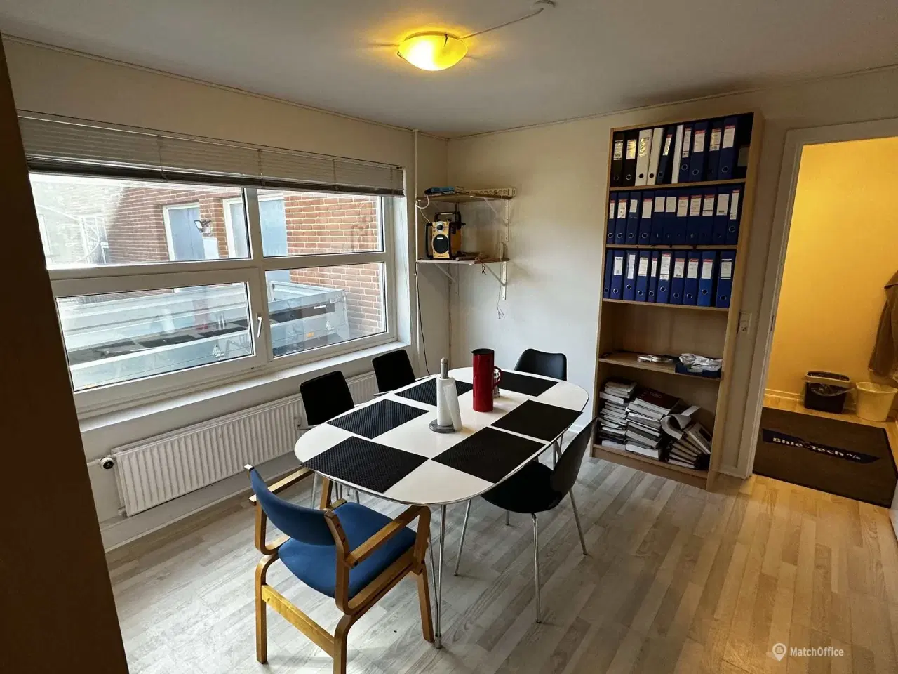 Billede 3 - Erhvervslejemål med gode adgangs- og parkeringsforhold