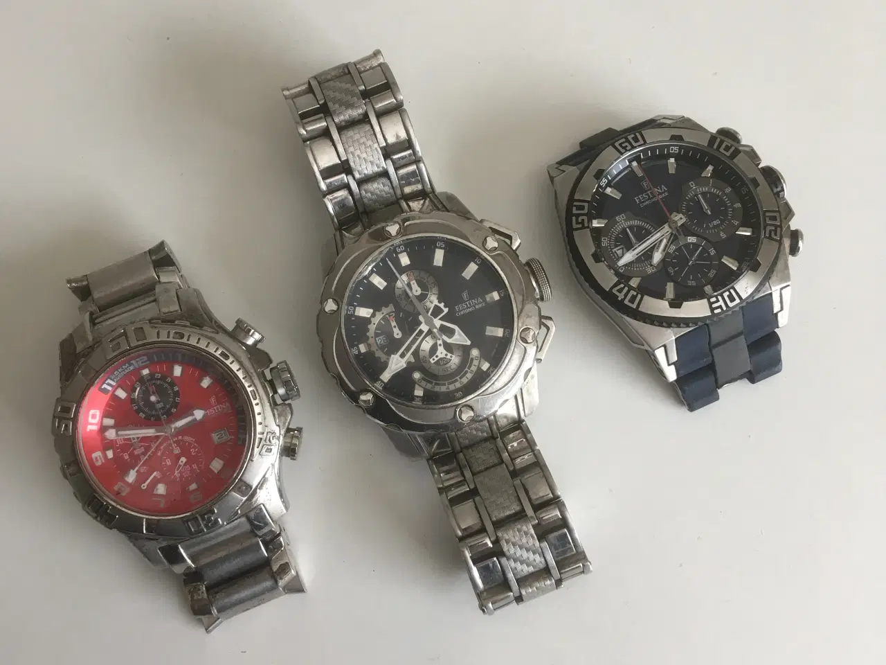 Billede 1 - festina ur 