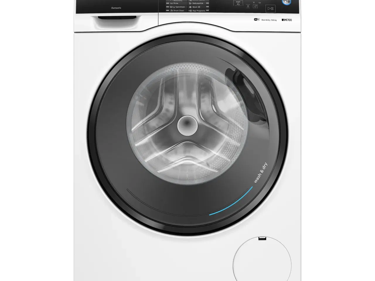 Billede 2 - Vaske-tørremaskine, Siemens iQ700 - 1 år, fejlfri