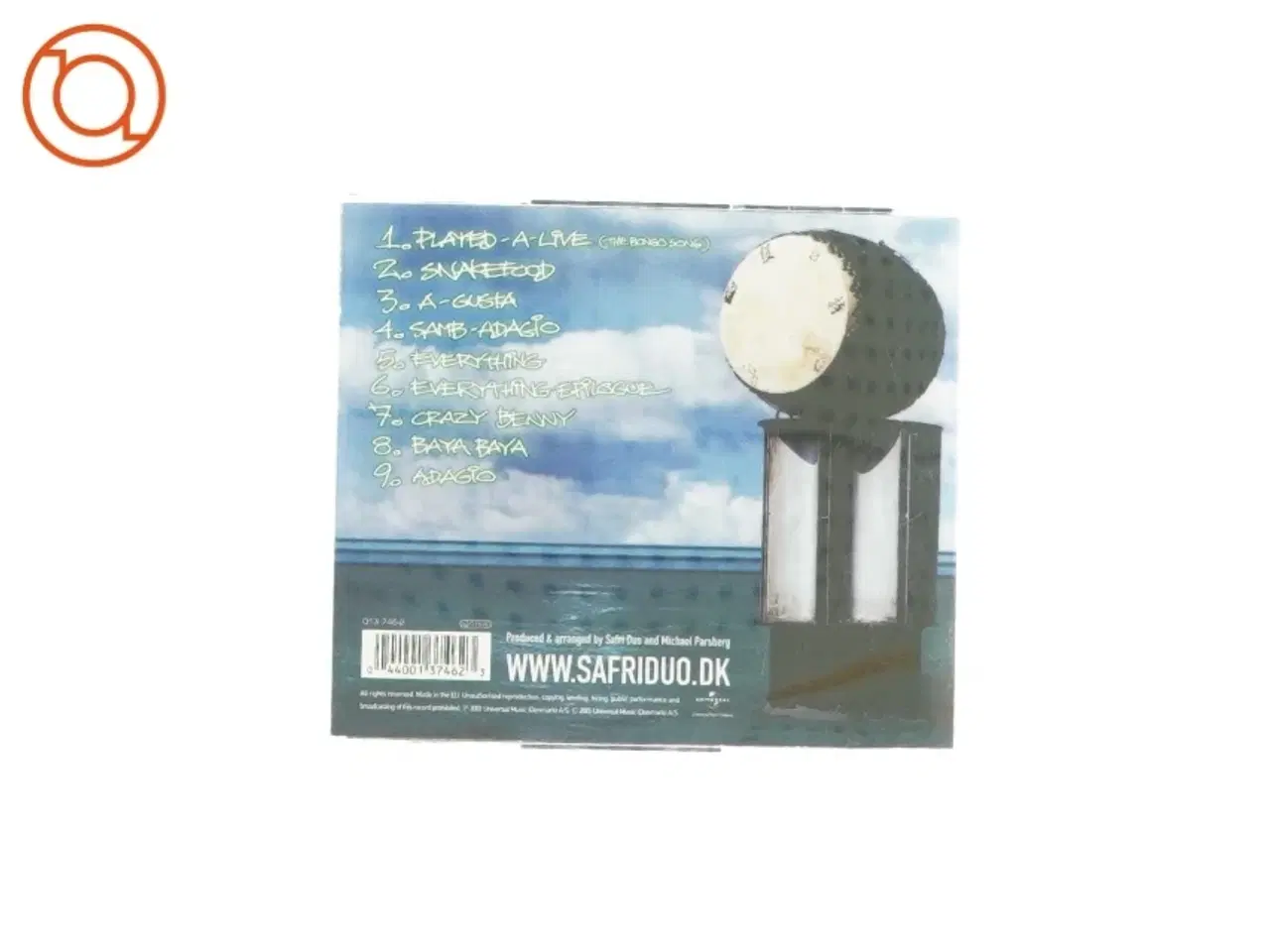 Billede 2 - Safriduo episode 2 (cd)