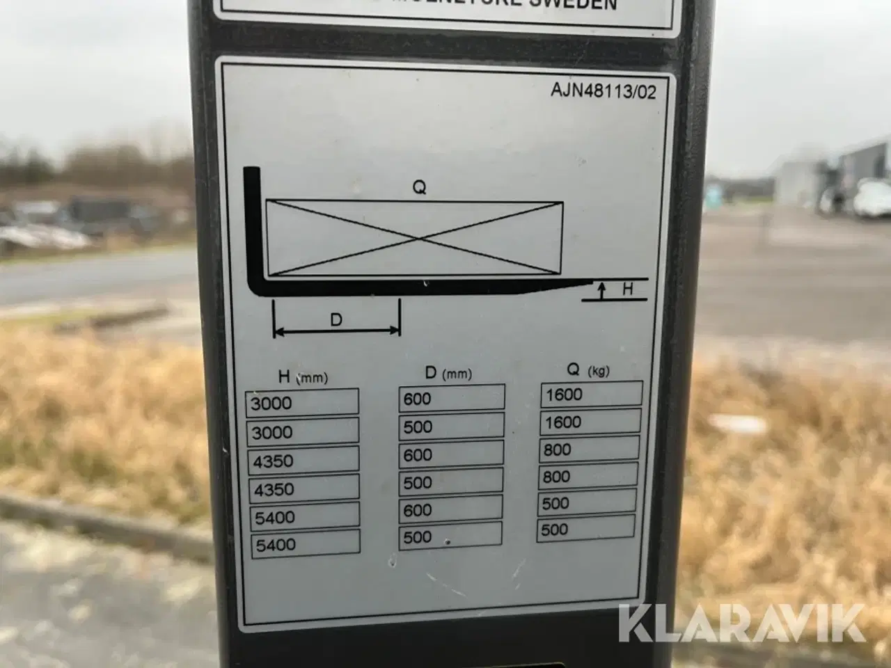 Billede 8 - Stand-in stabler Atlet Ergo A/ 160SDTFV JN 540