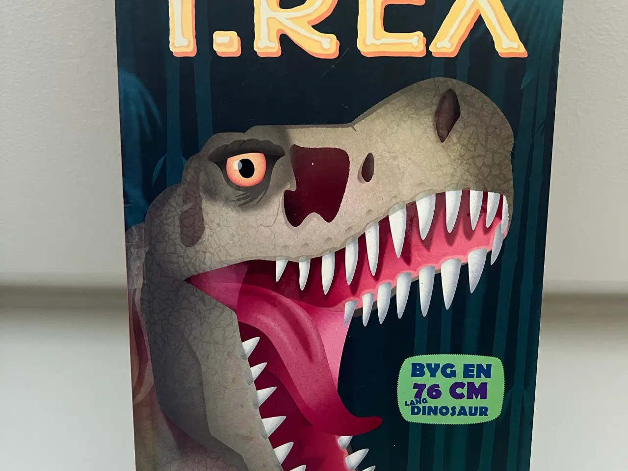 Billede 1 - Byg en T.REX