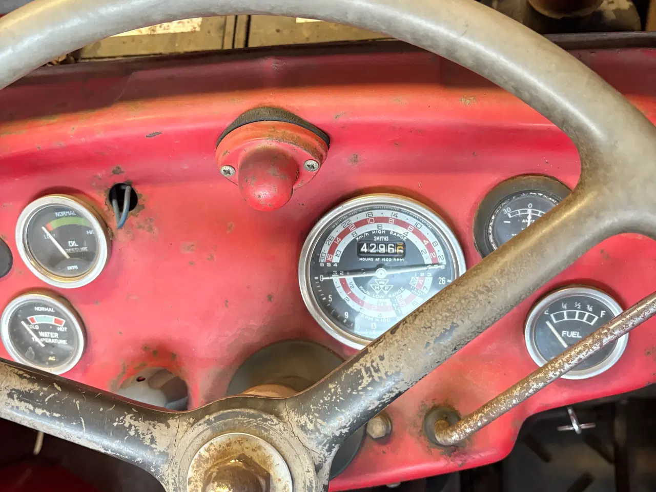 Billede 6 - Massey Ferguson 135