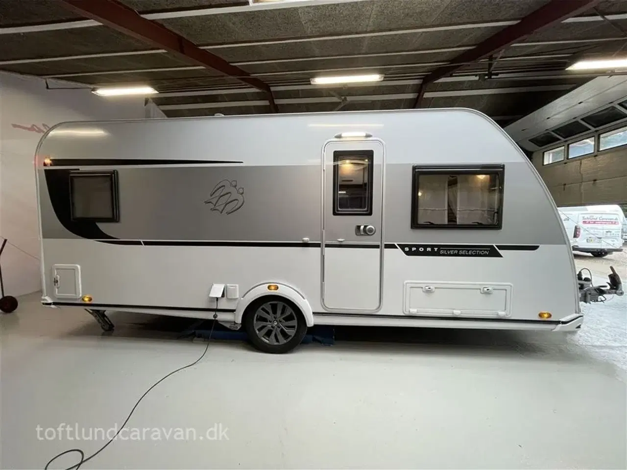 Billede 8 - 2020 - Knaus Sport 500 FU Silver Selection   Fremtræder som ny, m/MOVER+GULVVARME+STORT KØL/FROST mv. ET SUPER GODT TILBUD HER.