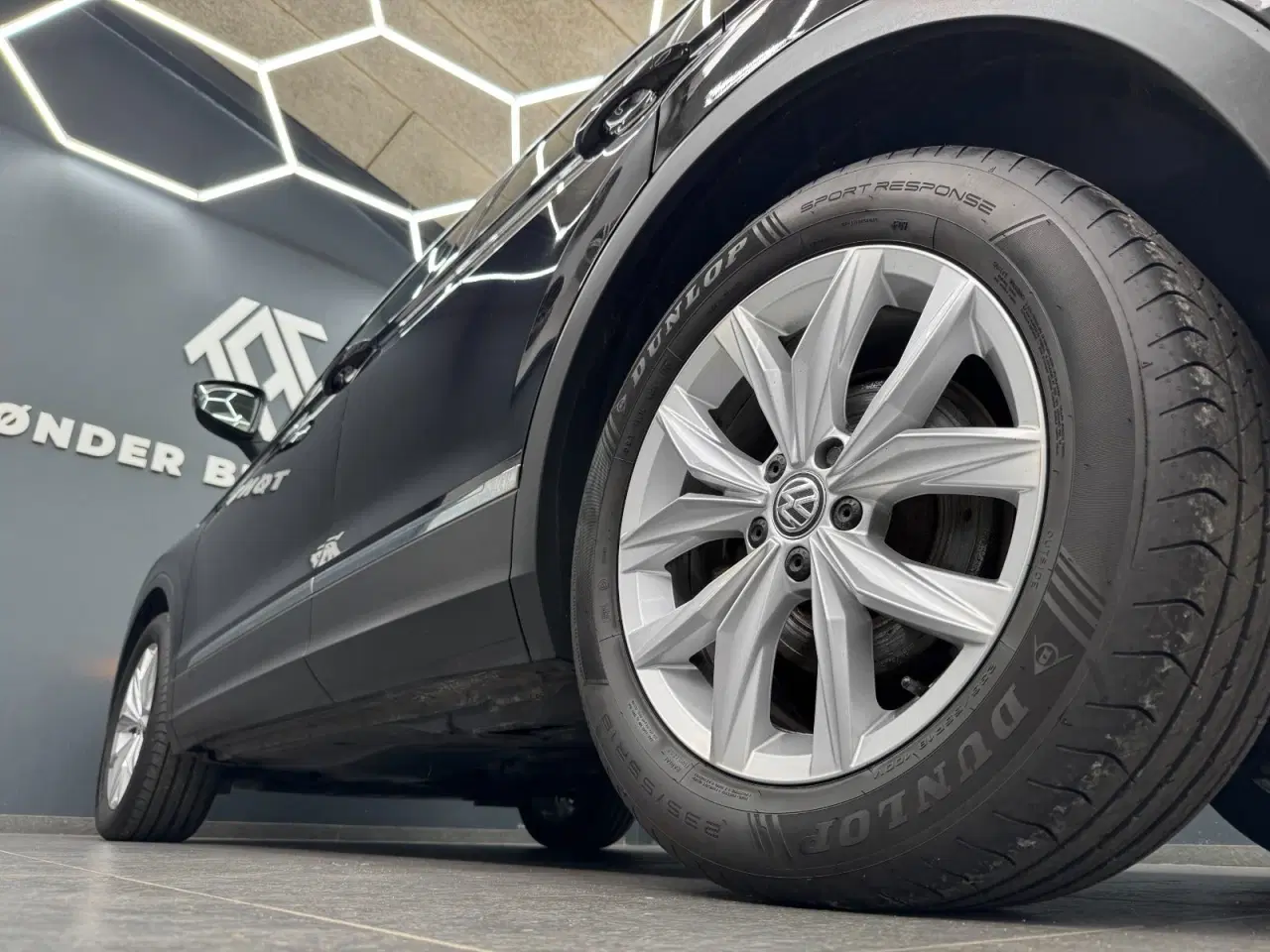 Billede 18 - VW Tiguan 1,4 TSi 150 Comfortline DSG 4Motion