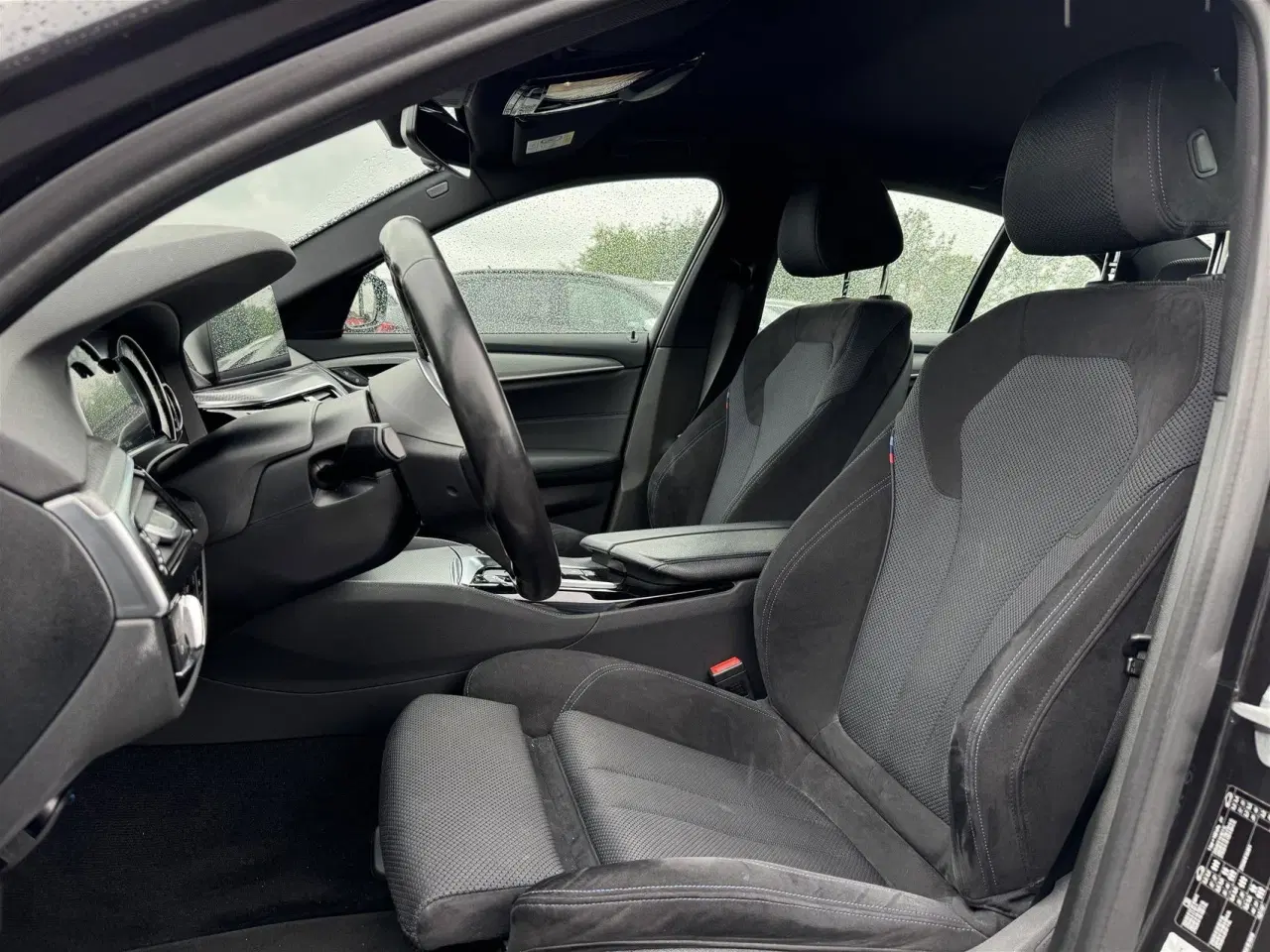 Billede 6 - BMW 530i 2,0 Steptronic 252HK 8g Aut.