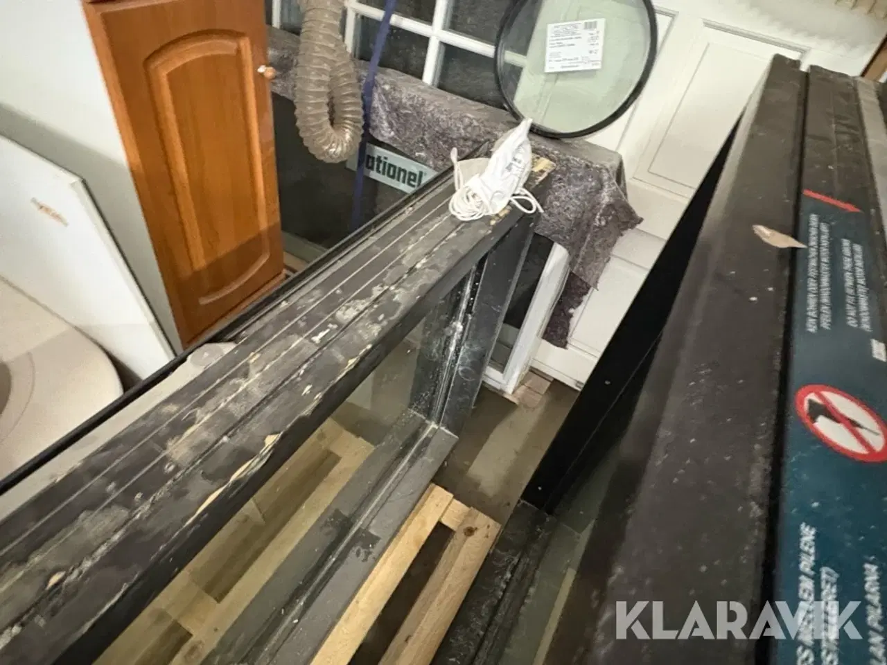 Billede 8 - Vinduer Velfac 2 styk