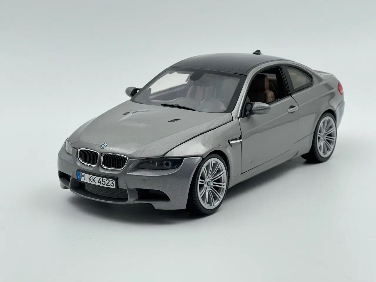 Billede 1 - 2007 BMW M3 E92 1:18 
