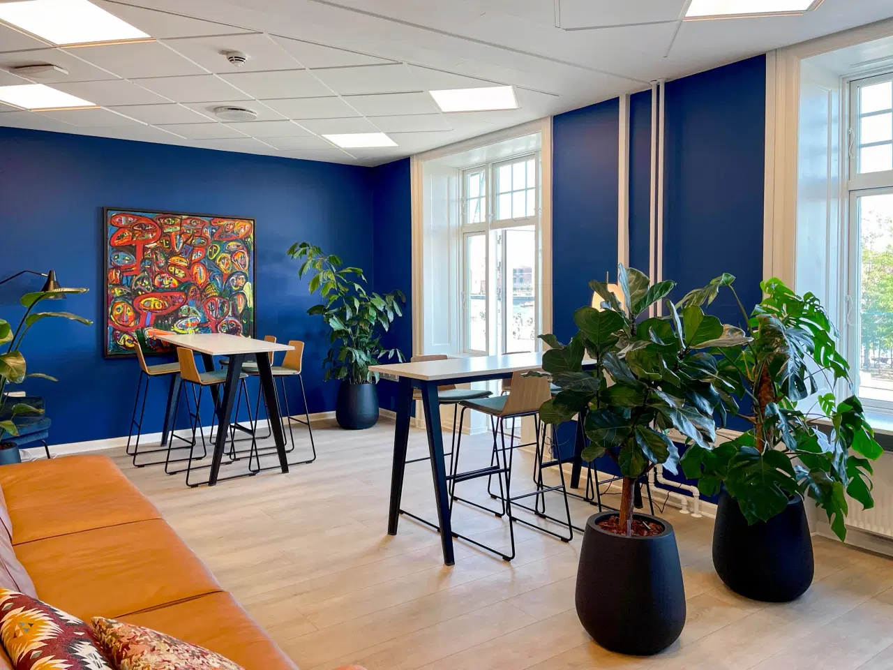 Billede 5 - Professionel kontorplads i Regus Christians Brygge