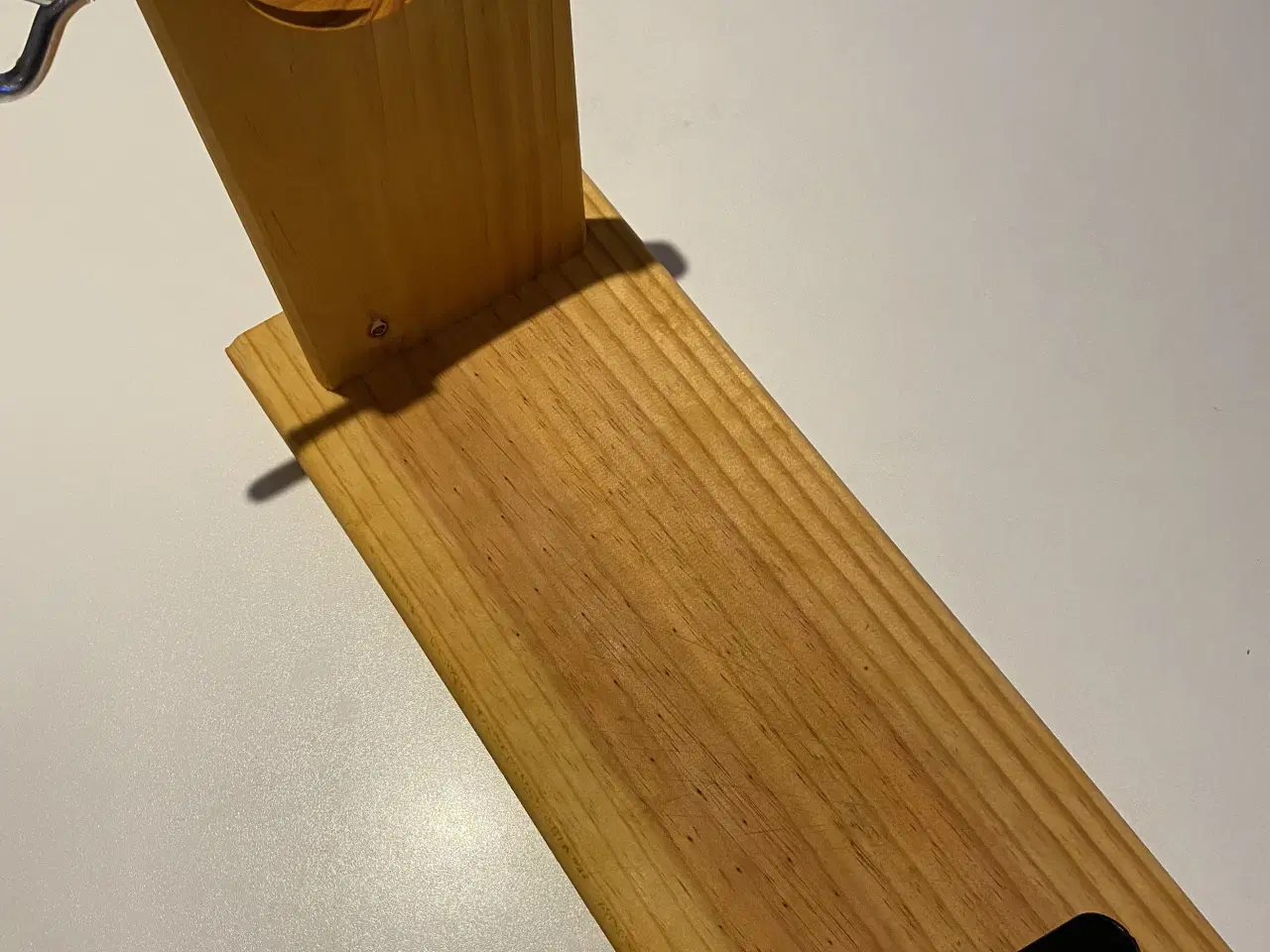 Billede 1 - Skinke Stativ til hel skinke Serrano el. lignende