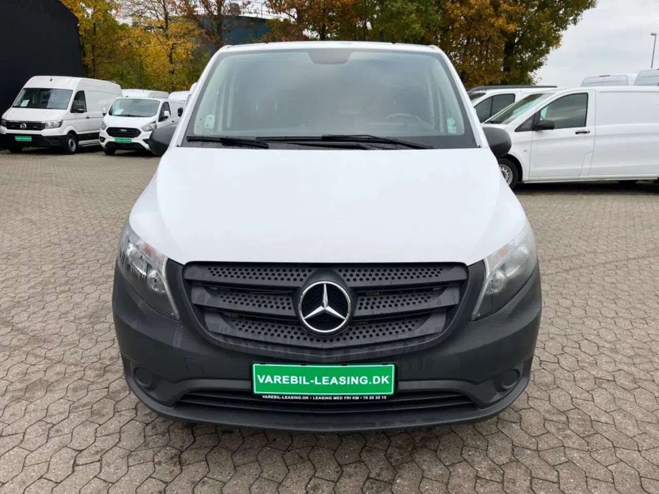 Billede 5 - Mercedes Vito 114 2,2 CDi Go L aut.