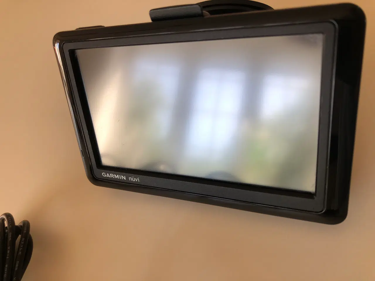 Billede 2 - Garmin Nüvi 1490 GPS med bluetooth