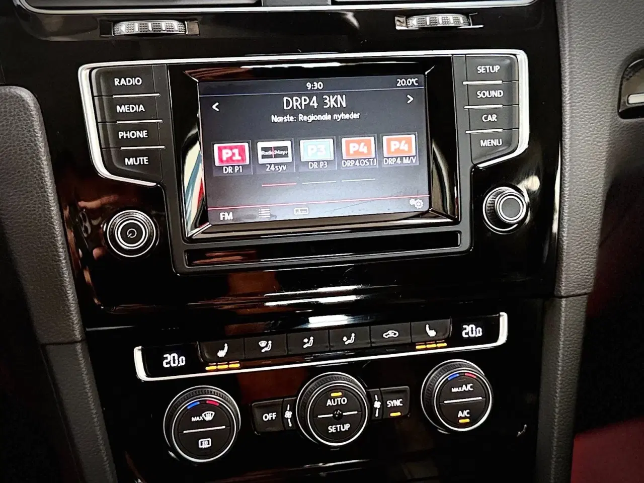 Billede 7 - VW Golf VII 1,4 TSi 122 Highline DSG BMT
