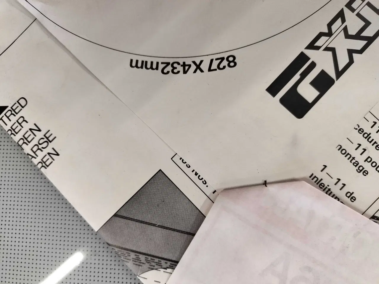 Billede 4 - Hvidt soltag, helt nyt (overgemt)