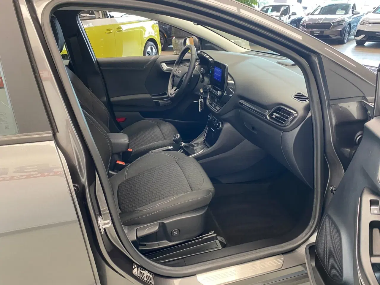 Billede 14 - Ford Puma 1,0 EcoBoost mHEV Titanium