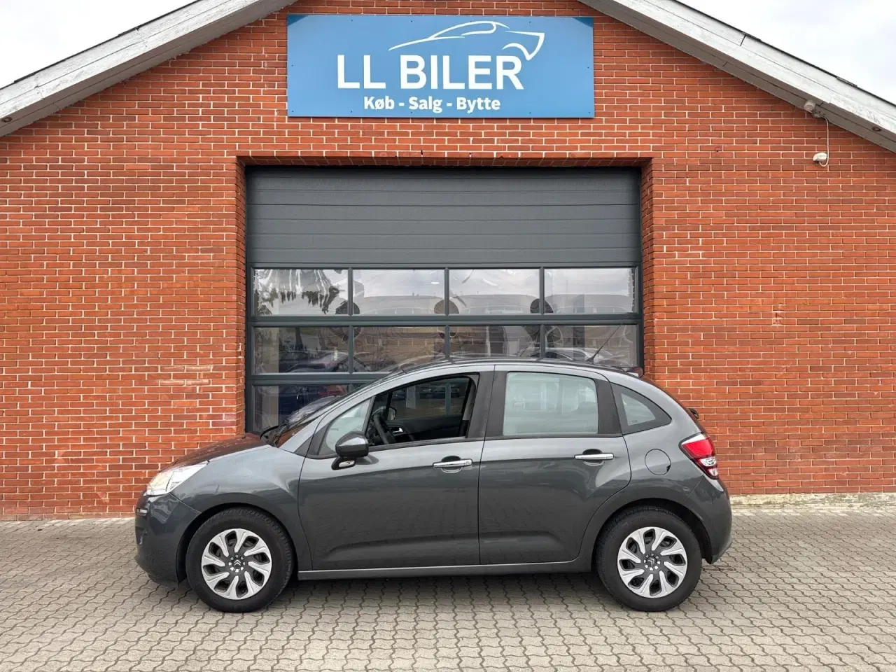Billede 3 - Citroën C3 1,2 PureTech 82 Seduction