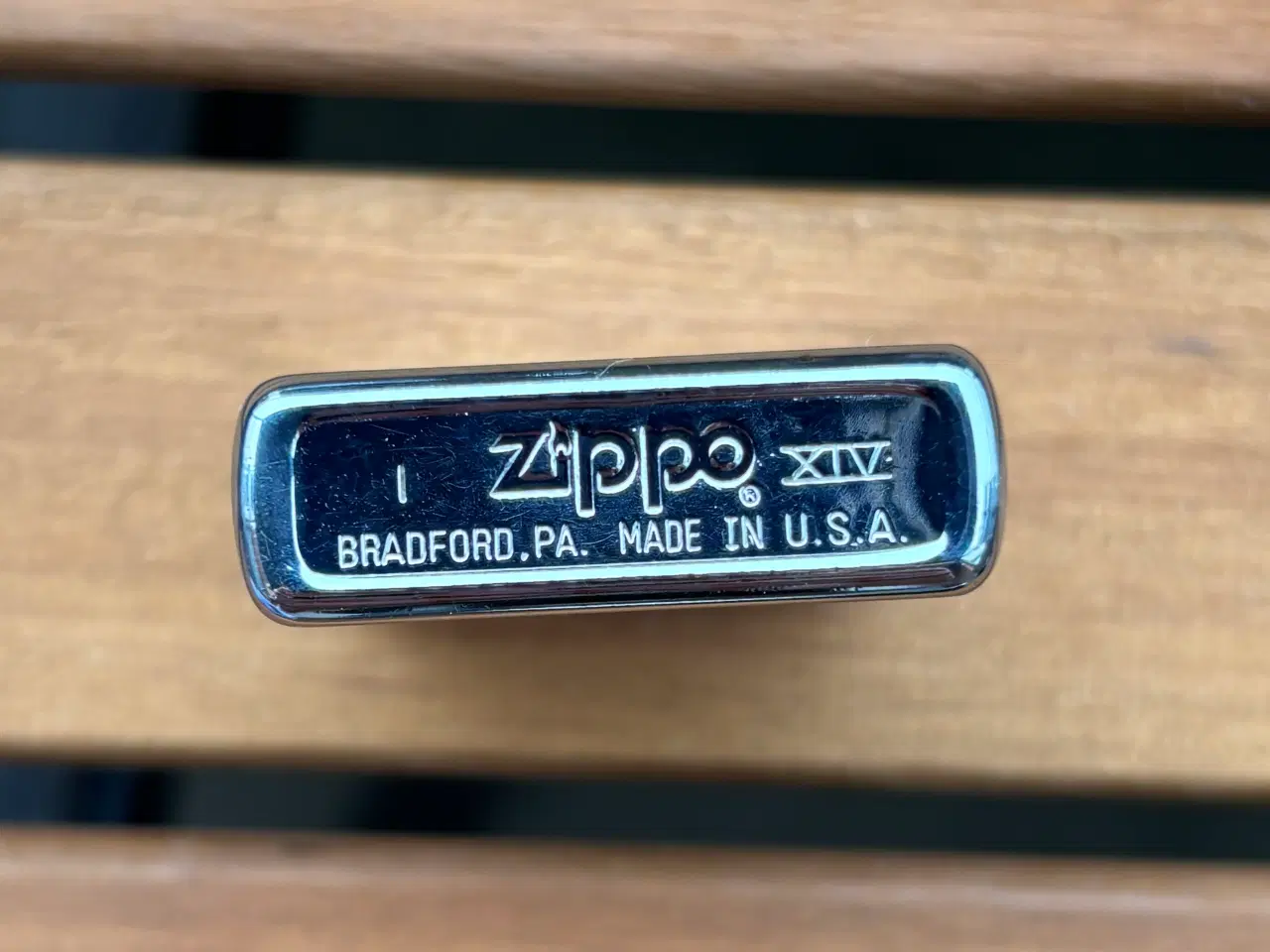 Billede 2 - Ægte Guinness Zippo lighter 1998 – September – Bra