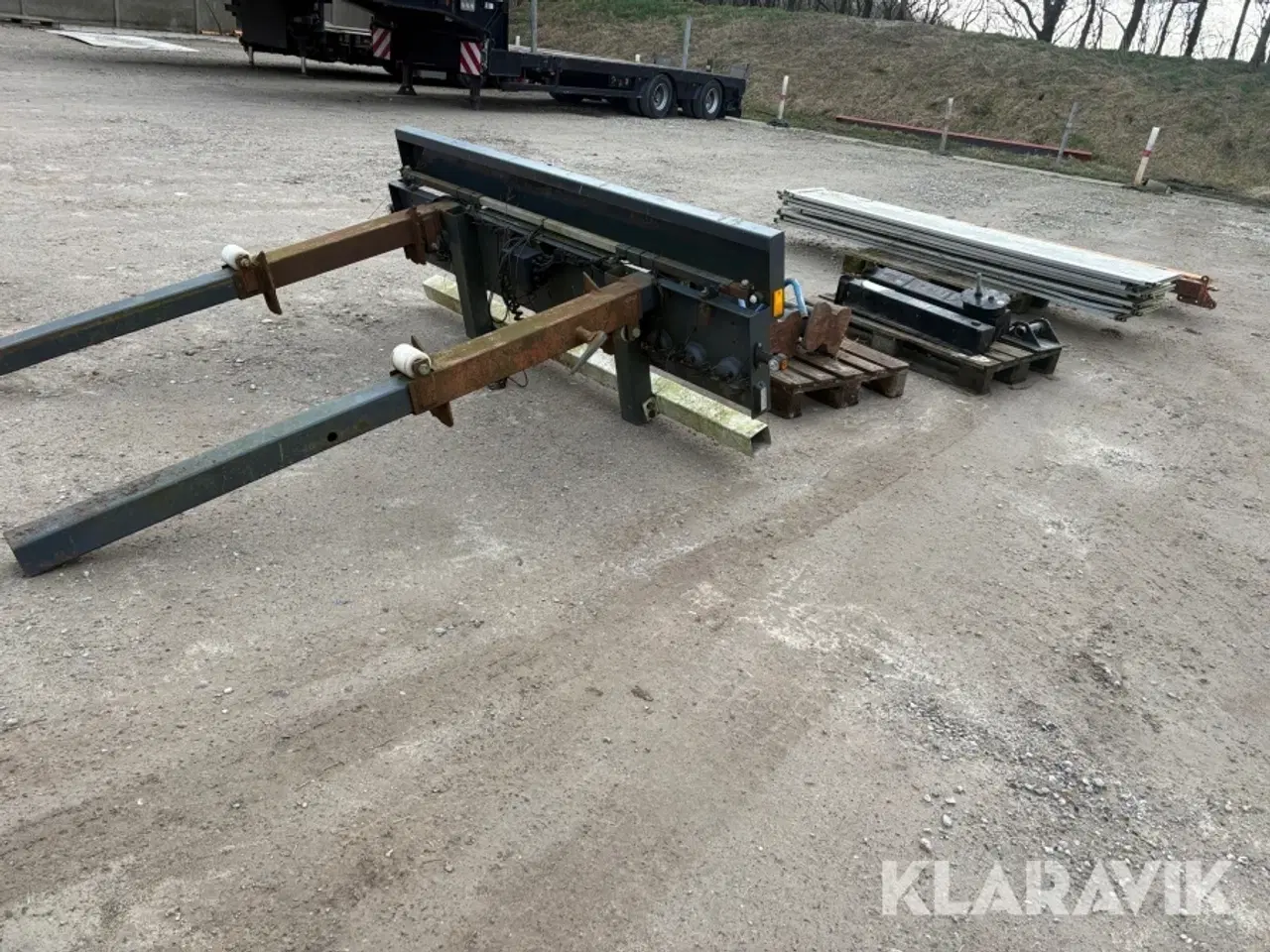 Billede 5 - Tilbehør til lastbil