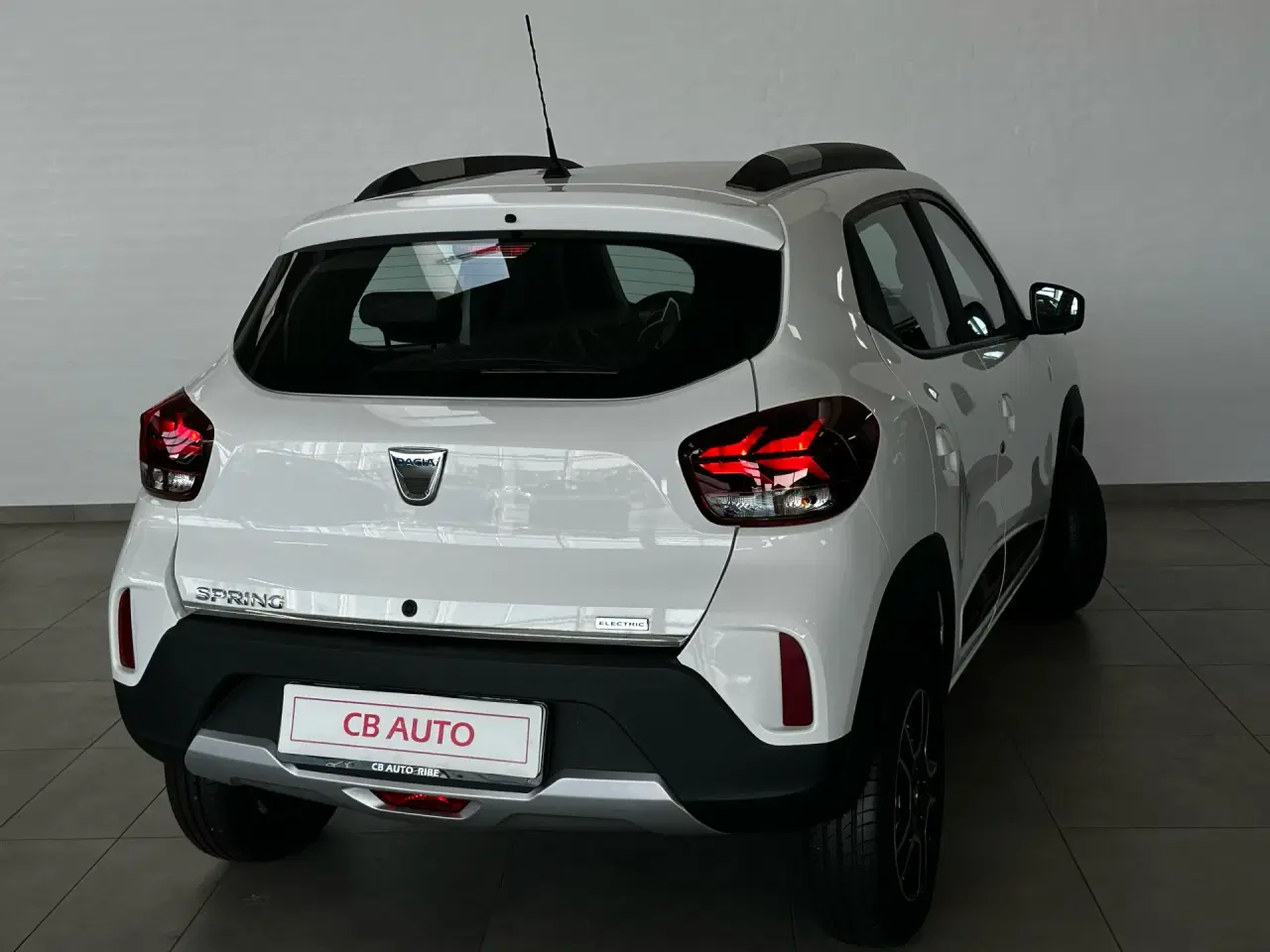 Billede 2 - Dacia Spring EL Comfort 44HK 5d Aut.