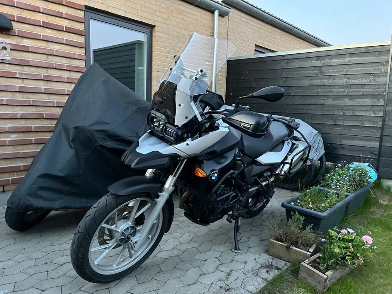 Billede 6 - BMW f800gs/f650gs