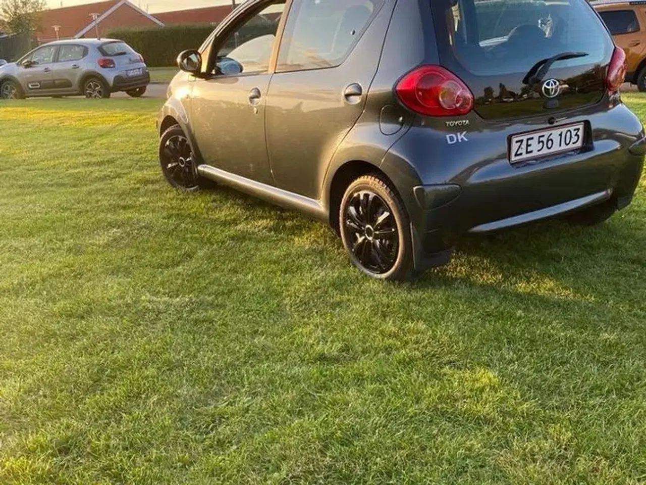 Billede 2 - Toyota Aygo, 1,0, Benzin